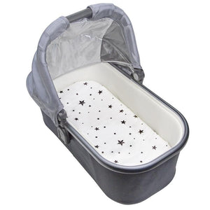 Kushies Bassinet Sheet