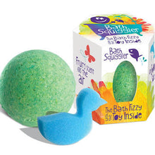Load image into Gallery viewer, Bath Squigglers Bath Bombs

