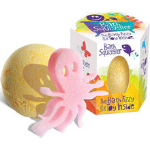 Load image into Gallery viewer, Bath Squigglers Bath Bombs
