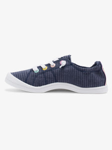 Roxy Bayshore Slip-On Shoes - True Navy