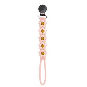 Loulou Lollipop Beadless Pacifier Clip