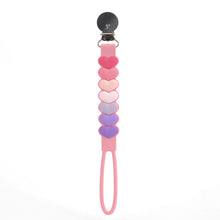 Load image into Gallery viewer, Loulou Lollipop Beadless Pacifier Clip
