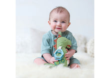 Load image into Gallery viewer, Itzy Ritzy Bitzy Bespoke™ Link &amp; Love Teething Activity Toy
