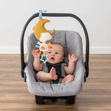 Load image into Gallery viewer, Itzy Ritzy Bitzy Notes Musical Pull Down Toy - Cloud/Sun
