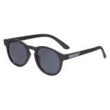 Load image into Gallery viewer, Babiators Keyhole Sunglasses - Black Ops Black
