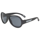 Load image into Gallery viewer, Babiators Aviator Sunglasses - Black Ops Black
