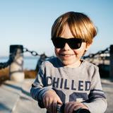 Load image into Gallery viewer, Babiators Navigator Sunglasses - Black Ops Black
