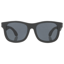 Load image into Gallery viewer, Babiators Navigator Sunglasses - Black Ops Black
