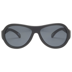 Babiators Aviator Sunglasses - Black Ops Black