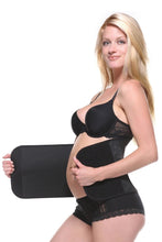 Load image into Gallery viewer, Carriwell Organic Post Birth Belly Binder
