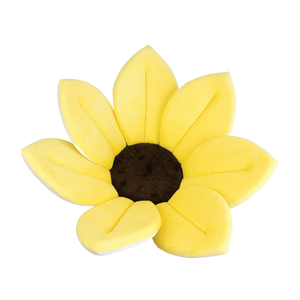 Blooming Bath - Canary Yellow