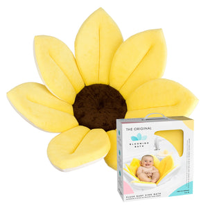 Blooming Bath - Canary Yellow