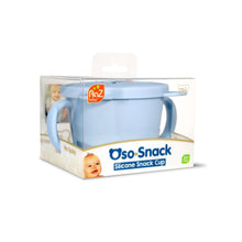 Load image into Gallery viewer, OSO Silicone Snack Cup
