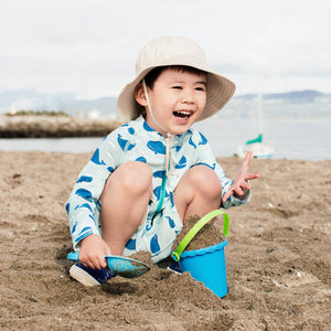 Jan & Jul 1-PC UV Jumpsuit