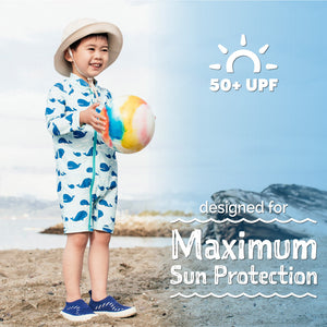 Jan & Jul 1-PC UV Jumpsuit