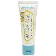 Load image into Gallery viewer, Jack N&#39; Jill Natural Toothpaste
