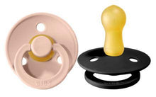 Load image into Gallery viewer, BIBS Natural Rubber Pacifier - 2 Pack
