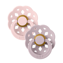 Load image into Gallery viewer, BIBS Boheme Pacifier - 2 Pack
