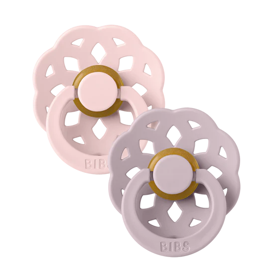 BIBS Boheme Pacifier - 2 Pack