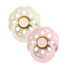 Load image into Gallery viewer, BIBS Boheme Pacifier - 2 Pack
