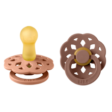 Load image into Gallery viewer, BIBS Boheme Pacifier - 2 Pack
