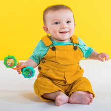 Load image into Gallery viewer, Bright Starts Rattle &amp; Shake Barbell
