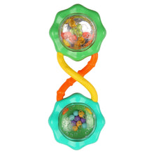 Load image into Gallery viewer, Bright Starts Rattle &amp; Shake Barbell
