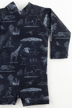 Load image into Gallery viewer, Current Tyed The &quot;Brady&quot; Sunsuit
