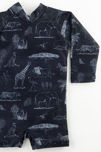 Current Tyed The "Brady" Sunsuit