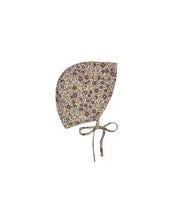 Load image into Gallery viewer, Rylee + Cru Baby Brimmed Bonnet

