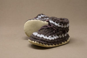 Padraig Cottage Child Slipper