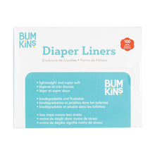 Load image into Gallery viewer, Bumkins Diaper Liners
