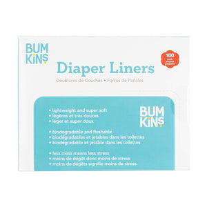 Bumkins Diaper Liners