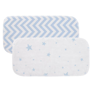 Kushies Burp Pads - 2 Pack