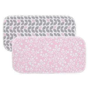 Kushies Burp Pads - 2 Pack