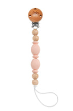 Load image into Gallery viewer, Loulou Lollipop Pacifier Clip - Soleil
