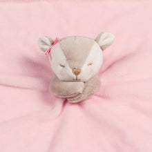 Load image into Gallery viewer, Mayoral Teddy Bear Comforter Baby Pink
