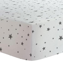 Load image into Gallery viewer, Kushies Change Pad Cover w/ Slits For Straps
