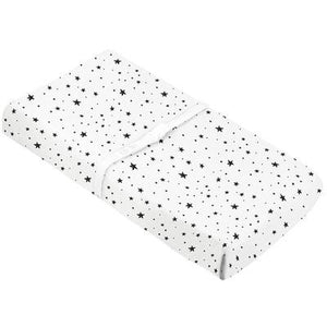 Kushies Change Pad Cover w/ Slits For Straps