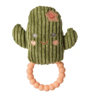 Mary Meyer Cactus Teether Rattle