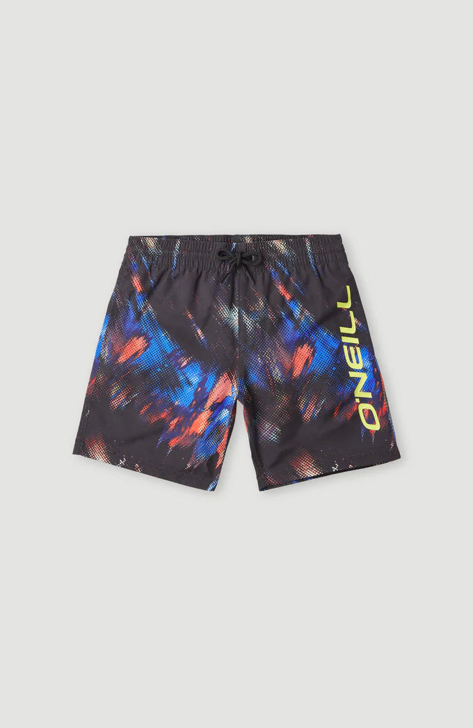 O'Neill Youth Boys Cali Rutile Swim Short