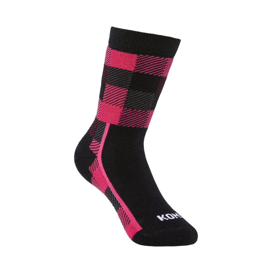 Kombi Camp Ground Everyday Socks - Junior