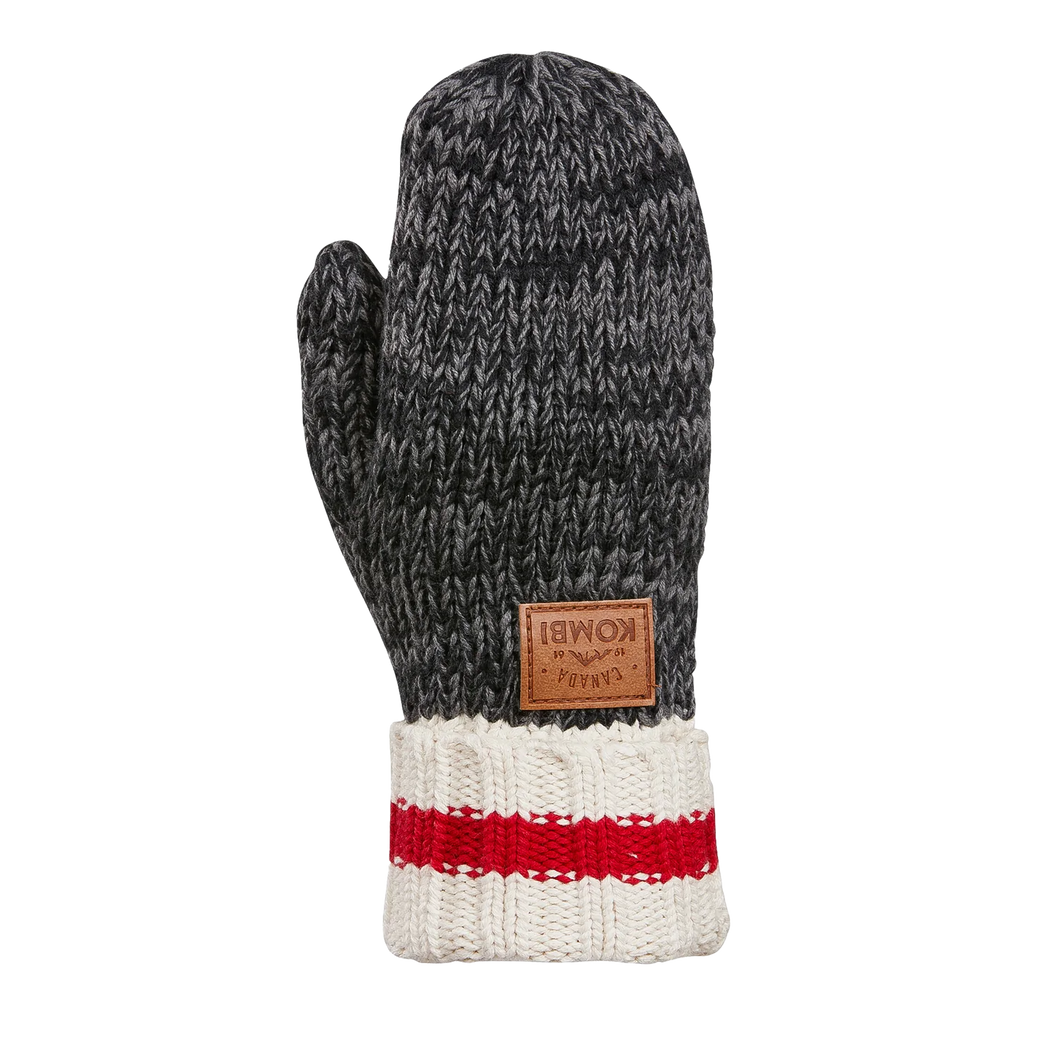 Kombi Camp Knit Mittens - Junior