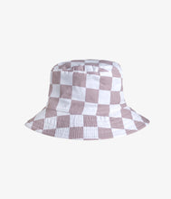 Load image into Gallery viewer, Headster Kids Check Yourself Bucket Hat - Seashore
