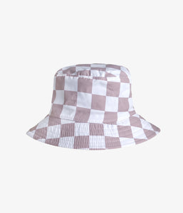 Headster Kids Check Yourself Bucket Hat - Seashore