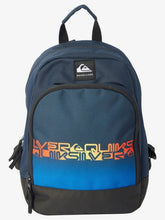 Load image into Gallery viewer, Quiksilver Chomping 12L Small Backpack - Nautical Blue
