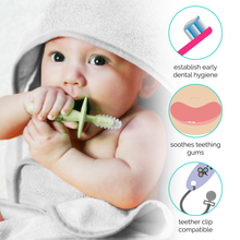 Load image into Gallery viewer, Zoli Chubby Gummy Teethers
