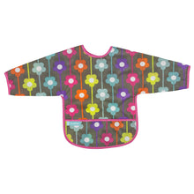 Load image into Gallery viewer, Kushies Cleanbib With Sleeves

