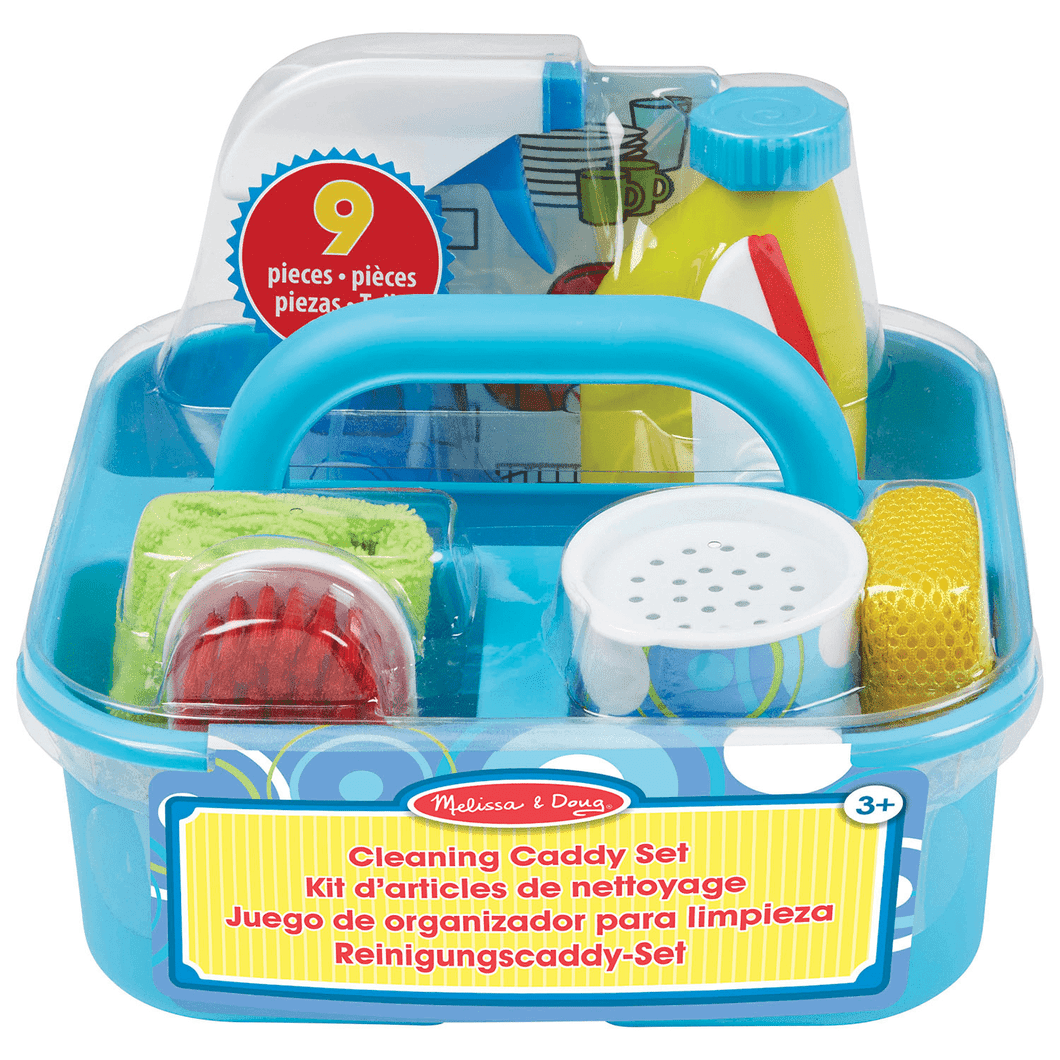 Melissa & Doug Cleaning Caddy