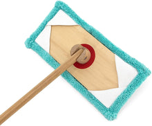 Load image into Gallery viewer, Viga Toys Wooden Cleaning Tool Set
